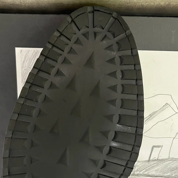 Magnanni Horse Bit Loafers (Black) Men Size 10.5 - Picture 12 of 14